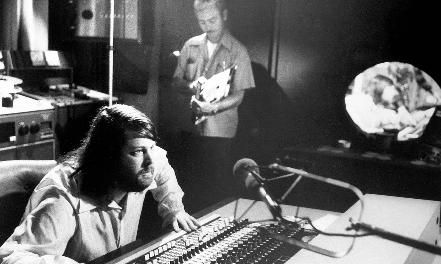 Chairman Of The Boards: How Producers Shaped Our Sounds