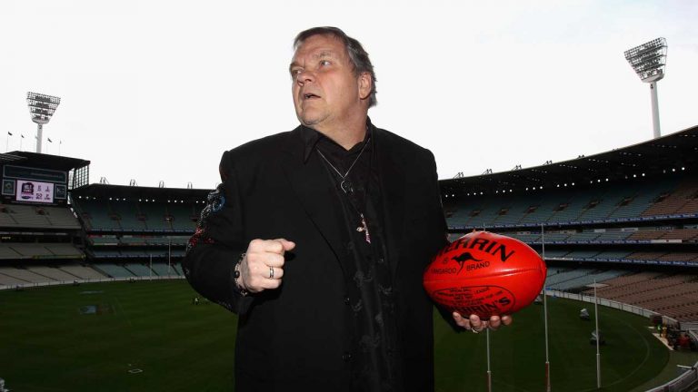 “Probably one of the worst decisions ever made”: In 2011 Meat Loaf was booked to play in front of 100,000 fans in Melbourne, and it did not go well