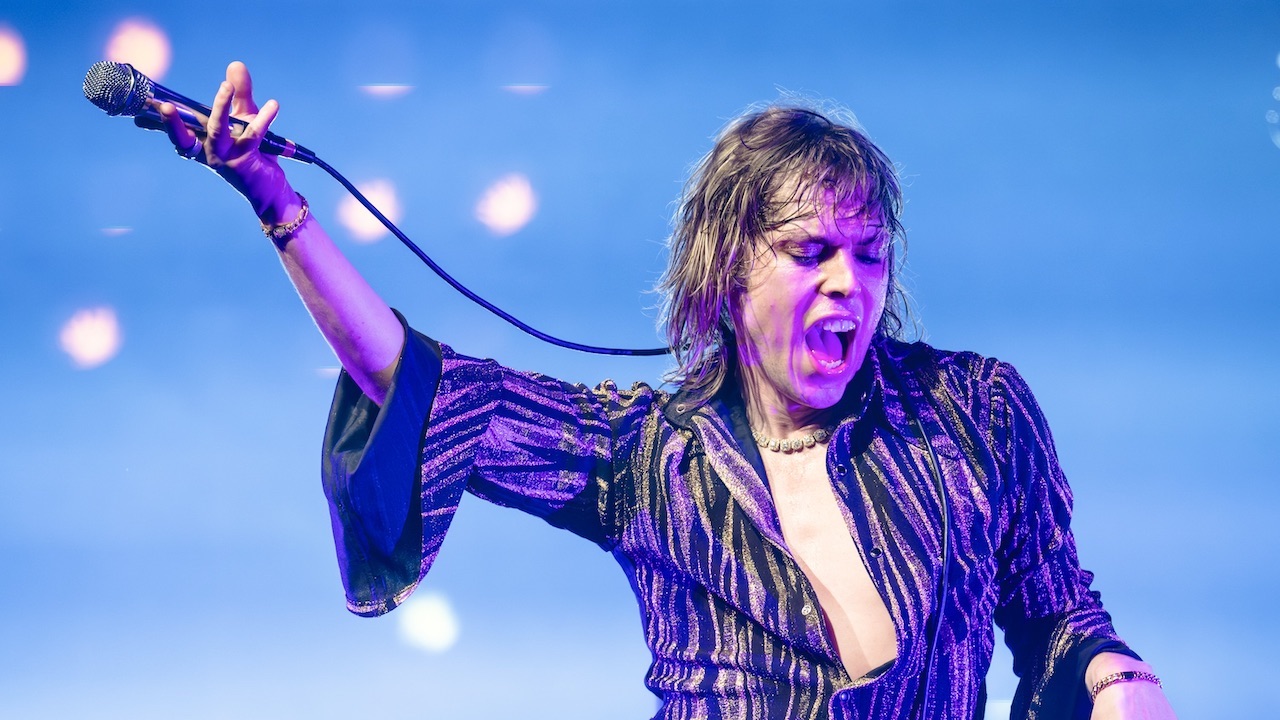 “It’s a fantastic song.” The Struts’ Luke Spiller and late Foo Fighters drummer Taylor Hawkins recorded a James Bond theme song, but had it rejected in favour of Billie Eilish’s Oscar-winning No Time To Die