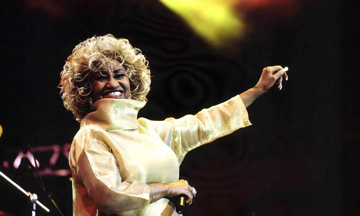 Celia Cruz: Celebrating The Queen Of Salsa