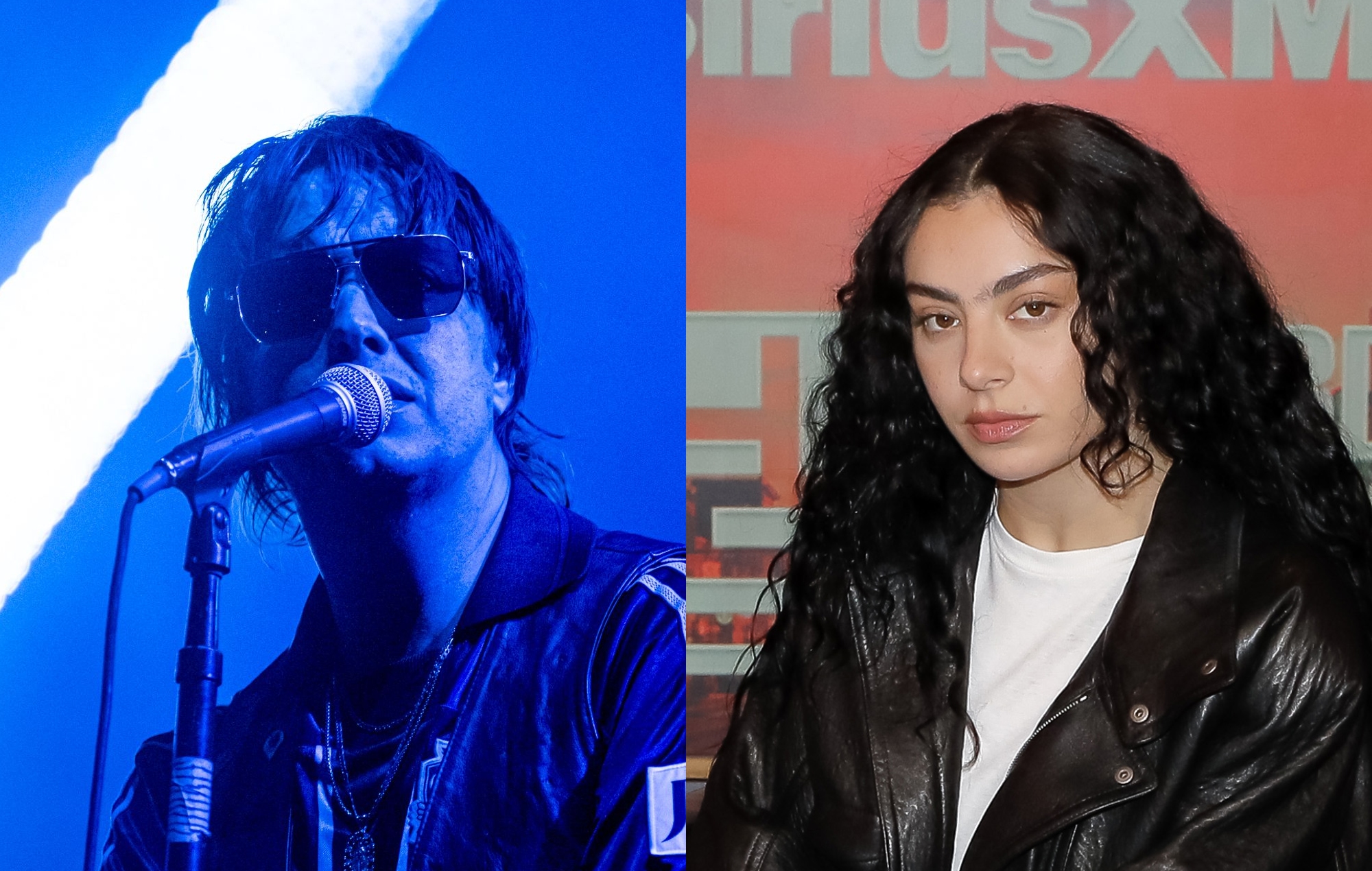 Julian Casablancas on working with Charli XCX: “Fame has never hit someone at a better time”