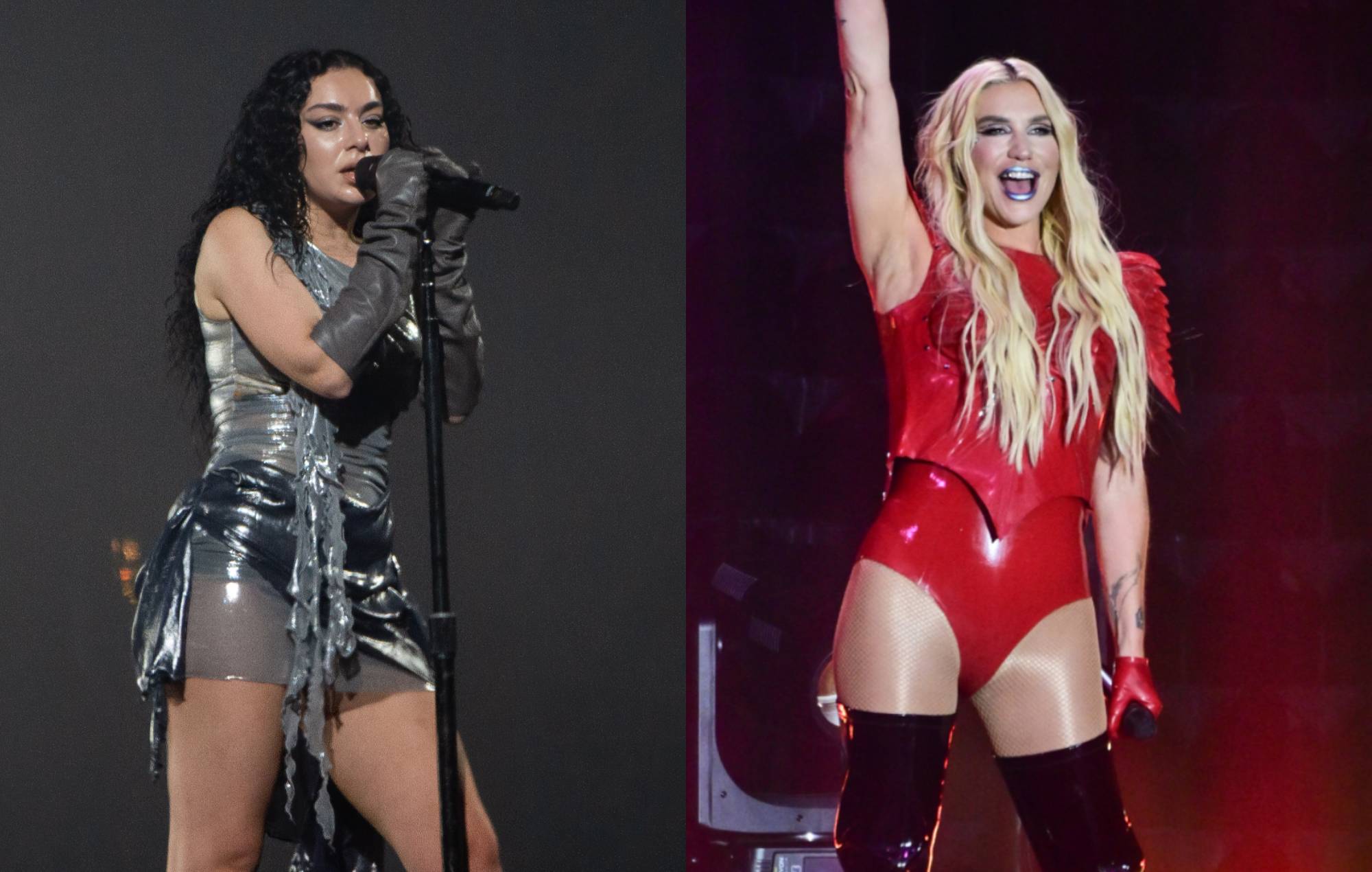 Charli XCX shares ‘Spring Breakers’ remix with Kesha