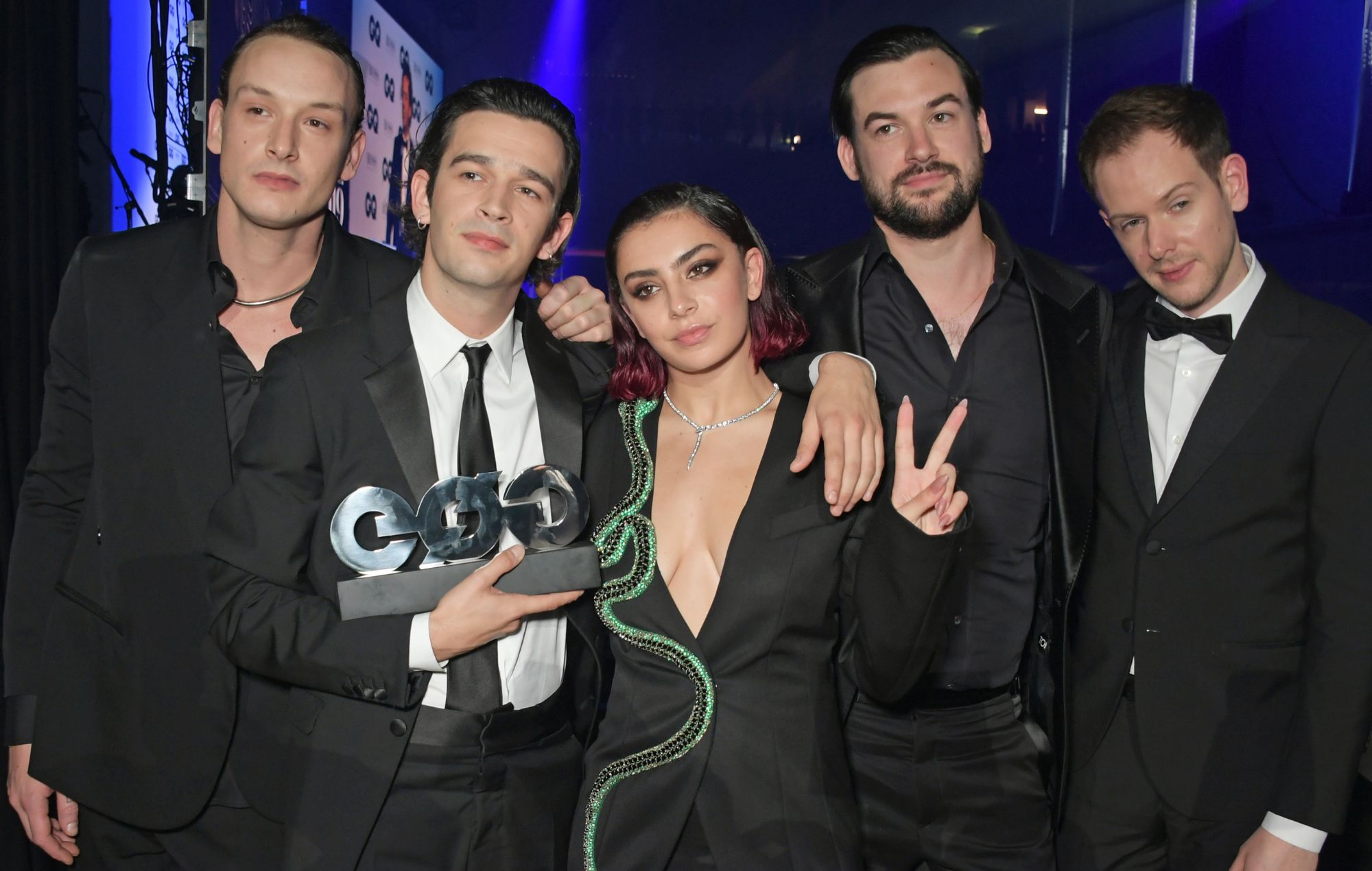 It looks like The 1975 will also feature on Charli XCX’s ‘Brat’ remix album 