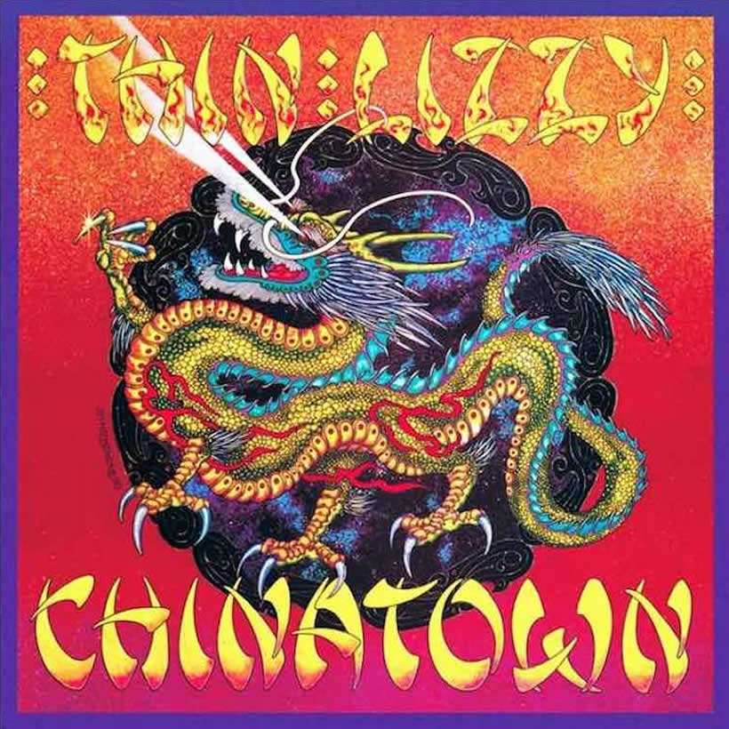 ‘Chinatown’: Thin Lizzy Hit The 1980s With Tenth Studio Album