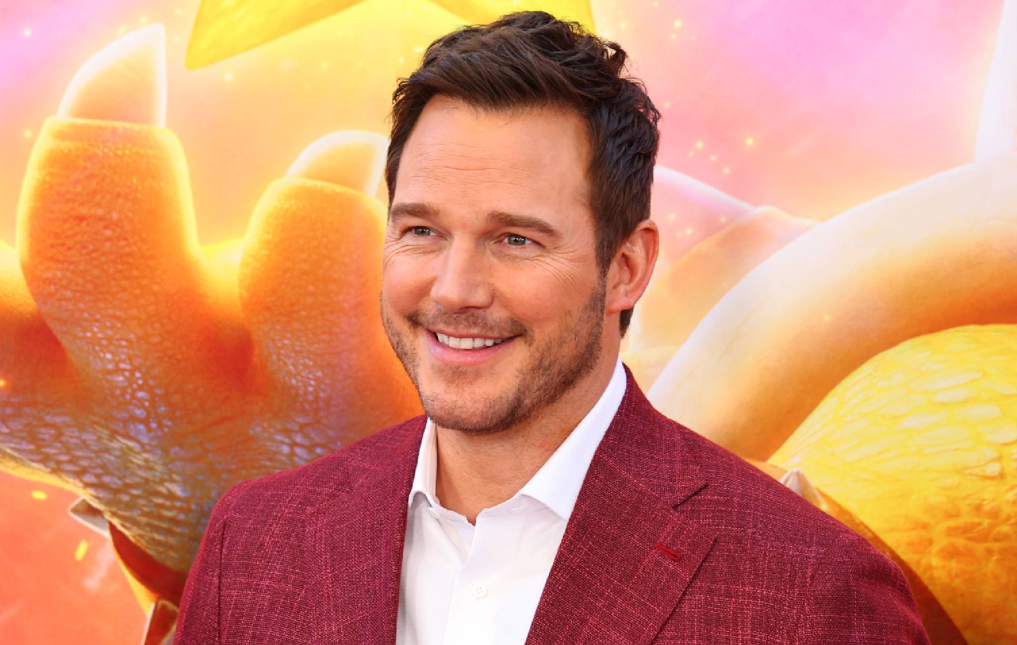 Chris Pratt criticises actors with “shitty attitudes”: “Come on and pull your head out”