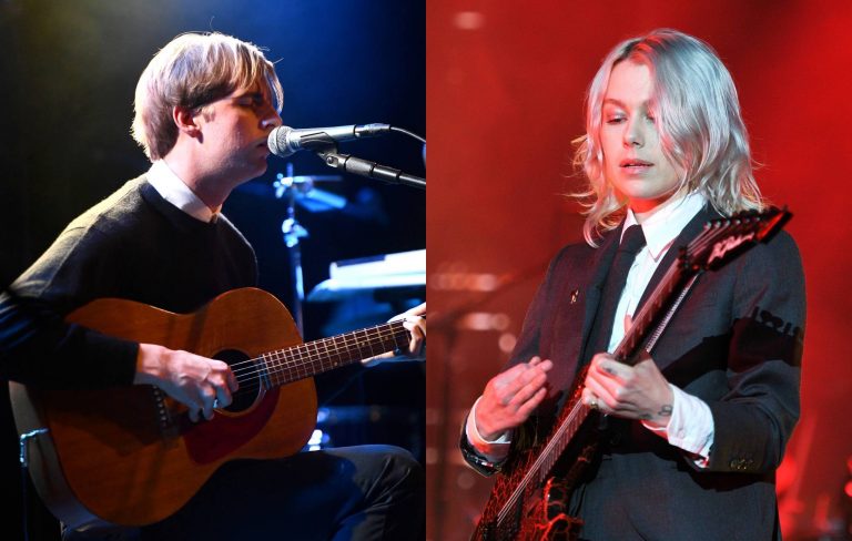 Watch Phoebe Bridgers join Christian Lee Hutson to perform ‘Carousel Horses’ in Williamsburg