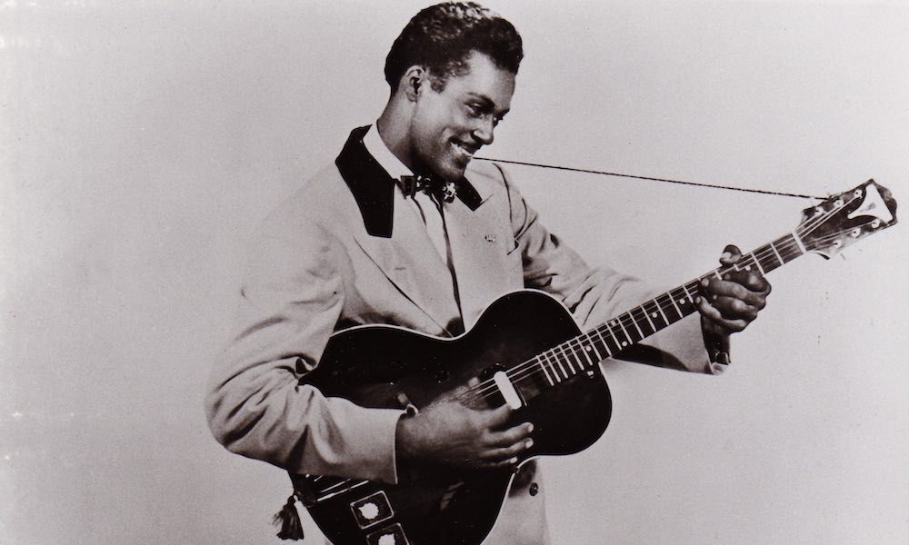 ‘Too Much Monkey Business’: Chuck Berry’s Wordplay Wins Again