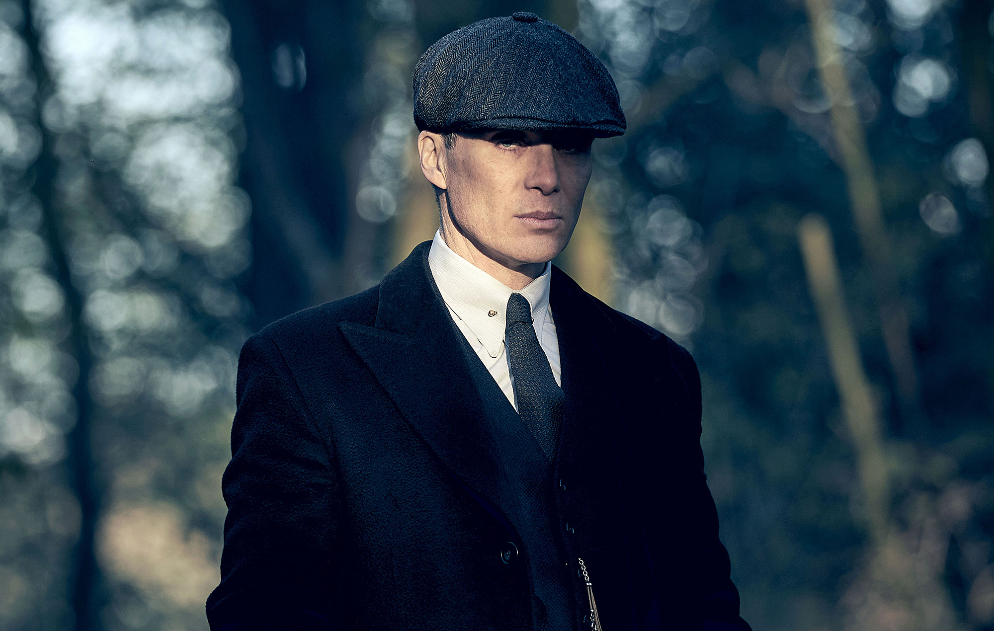 ‘Peaky Blinders’ movie: First look at Tommy Shelby as filming begins in Birmingham