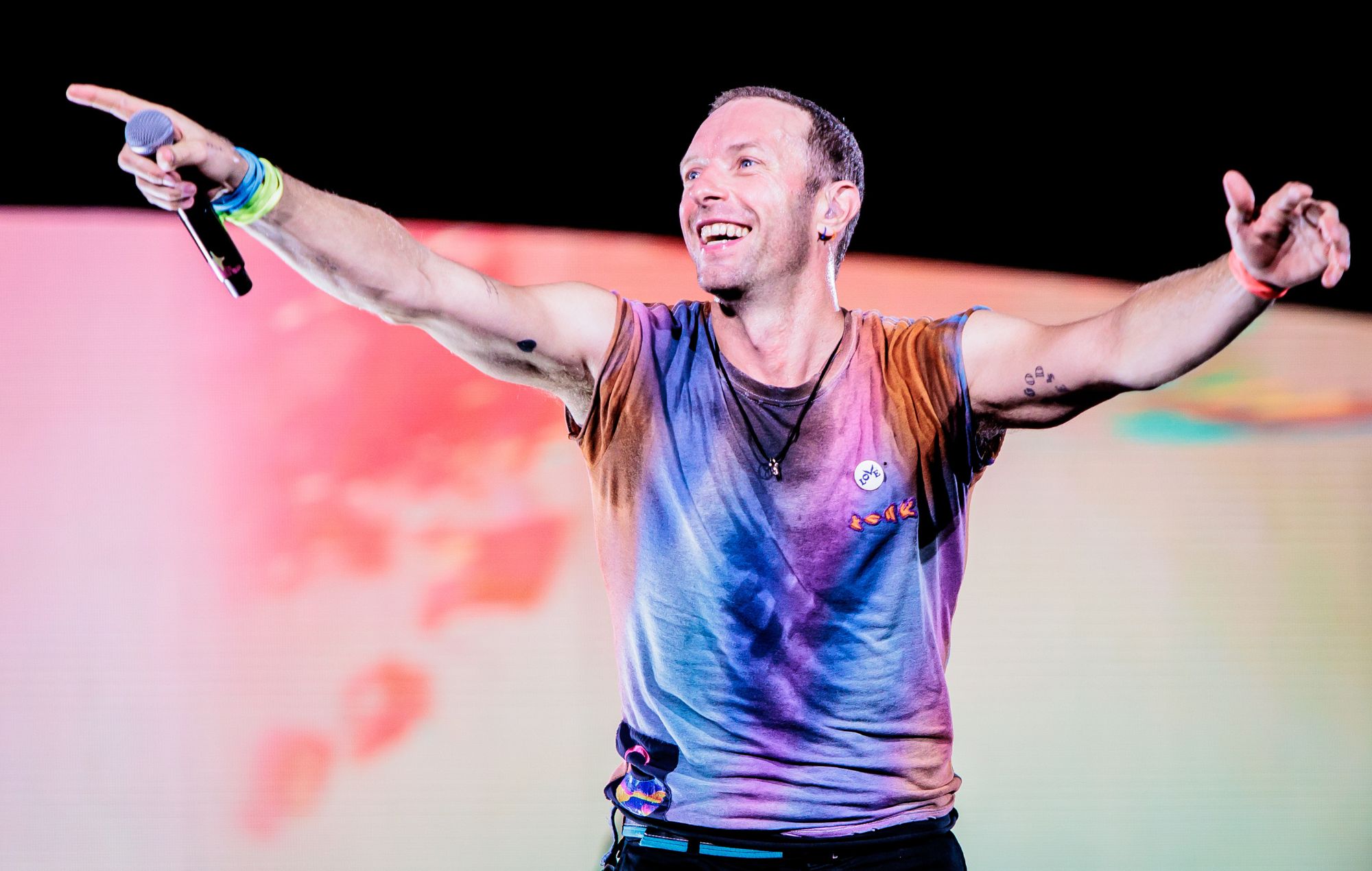 Coldplay announce ‘Music Of The Spheres’ 2025 North American tour 