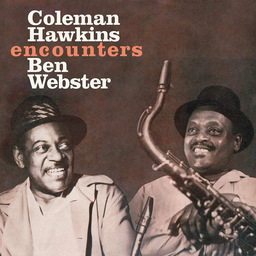 ‘Coleman Hawkins Encounters Ben Webster’: Genius At Work