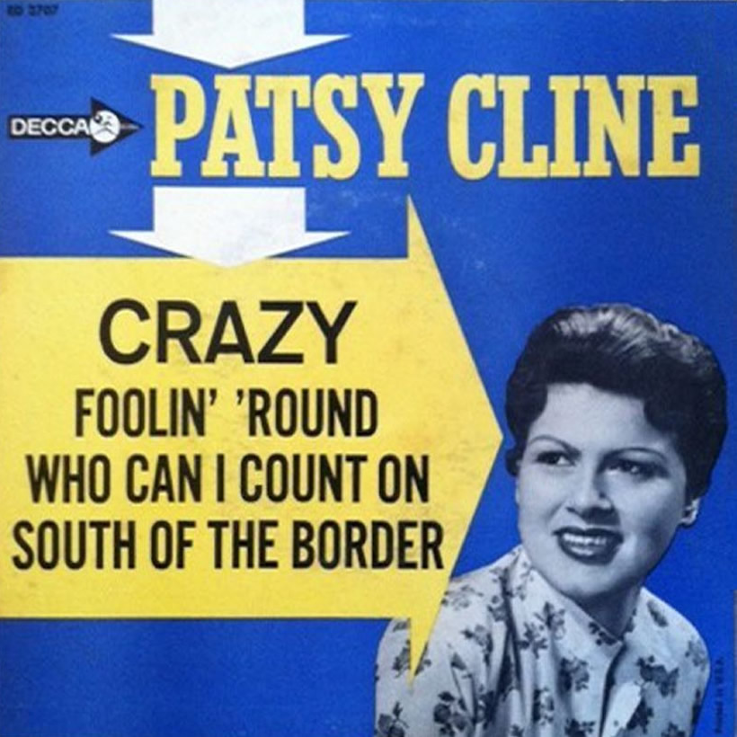 ‘Crazy’: Patsy Cline Creates An All-Time Country Classic