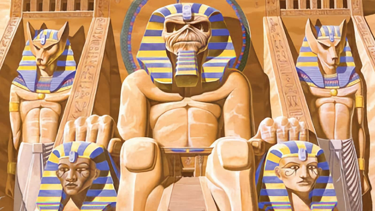 “Everything is all killer, no filler!” Every song on Iron Maiden’s Powerslave ranked from worst to best