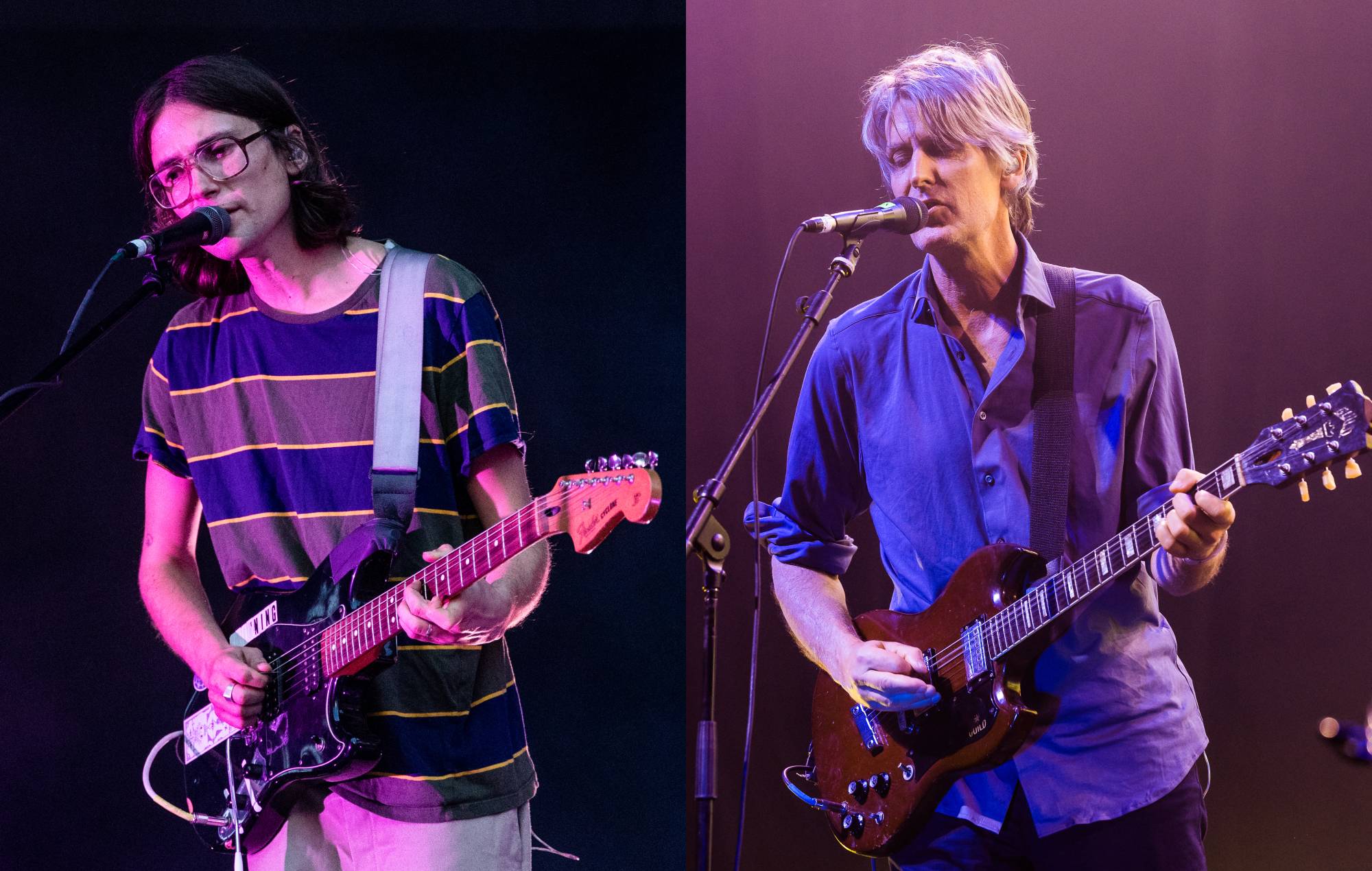 Watch DIIV’s mesmerising cover of Pavement’s ‘Cream Of Gold’