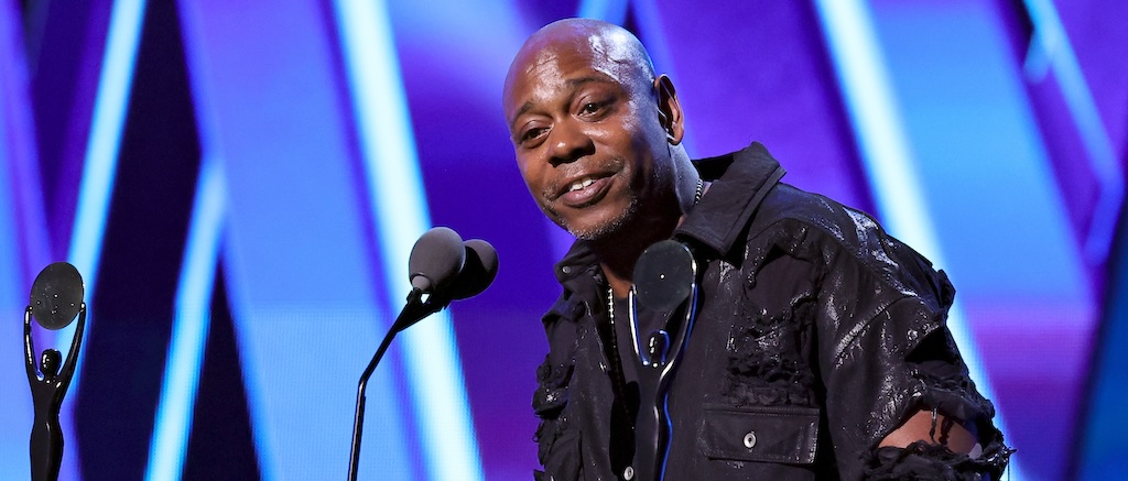 Dave Chappelle And Killer Mike Are Going On Tour Together For A Quick Run Of Shows Coming Soon