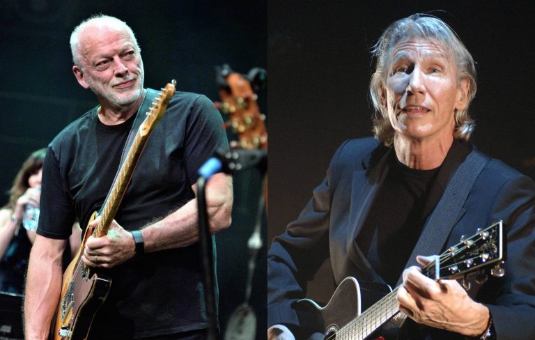 David Gilmour vows to “absolutely not” ever perform with Roger Waters again