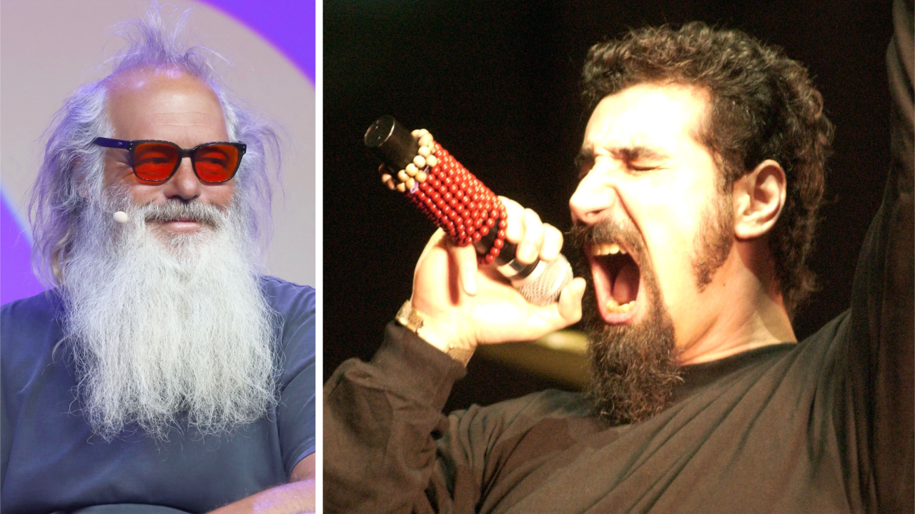 “It was ridiculous!” Why Rick Rubin couldn’t stop laughing the first time he saw System Of A Down live