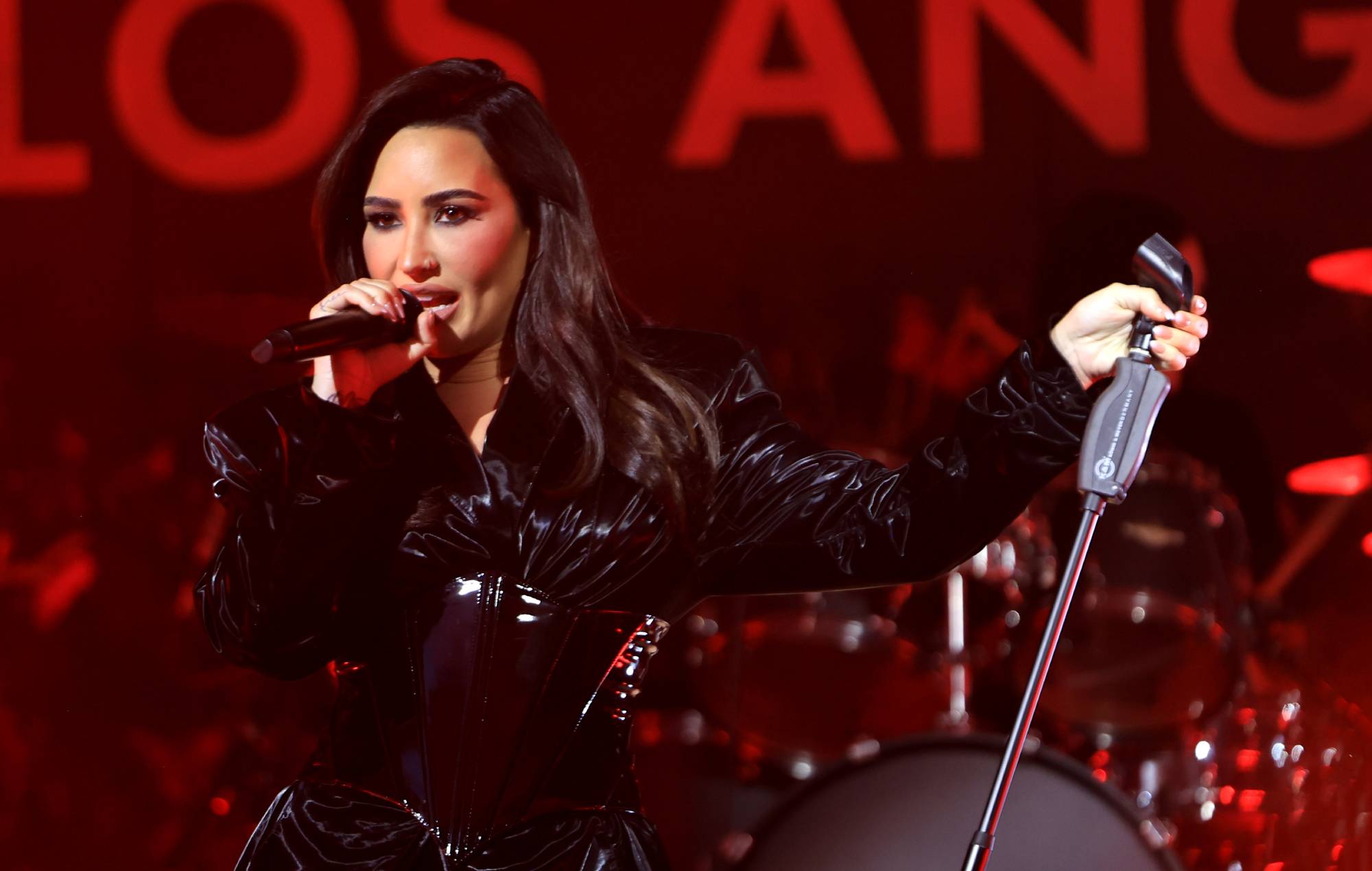 Demi Lovato reveals she considered retiring from music before making ‘Child Star’ documentary