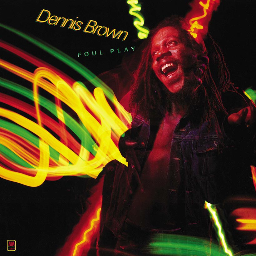 ‘Foul Play’: How Dennis Brown Scored Big In The 80s