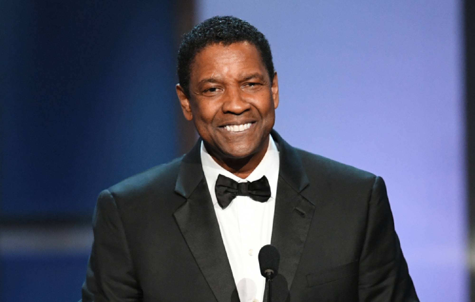 Denzel Washington teases “fun” ‘Gladiator II’ character: “He’s in bed with the devil”