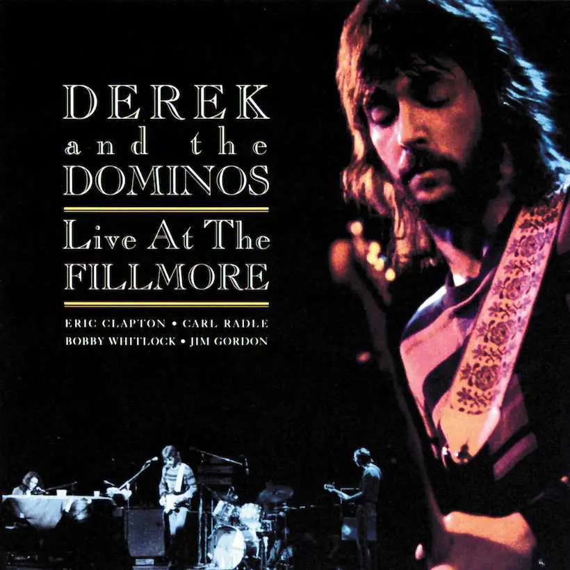 Derek And The Dominos’ ‘At The Fillmore’: Clapton’s Complicated Recording