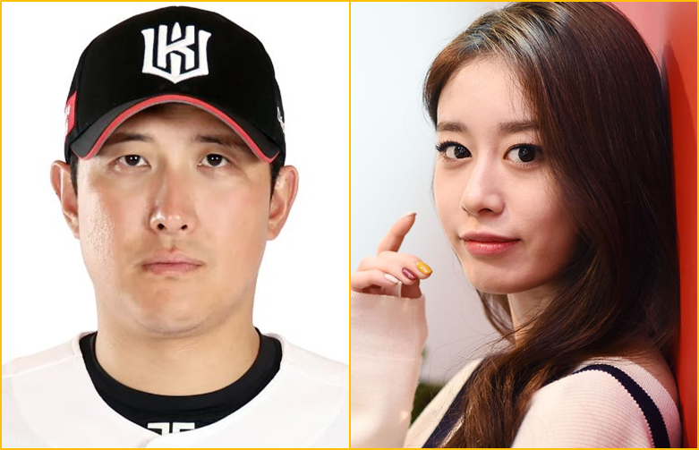 Divorce – T-ara’s Jiyeon and Baseball Player Hwang Part Ways