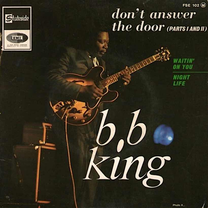 ‘Don’t Answer The Door’: BB King’s Electrifying R&B Smash Of 1966