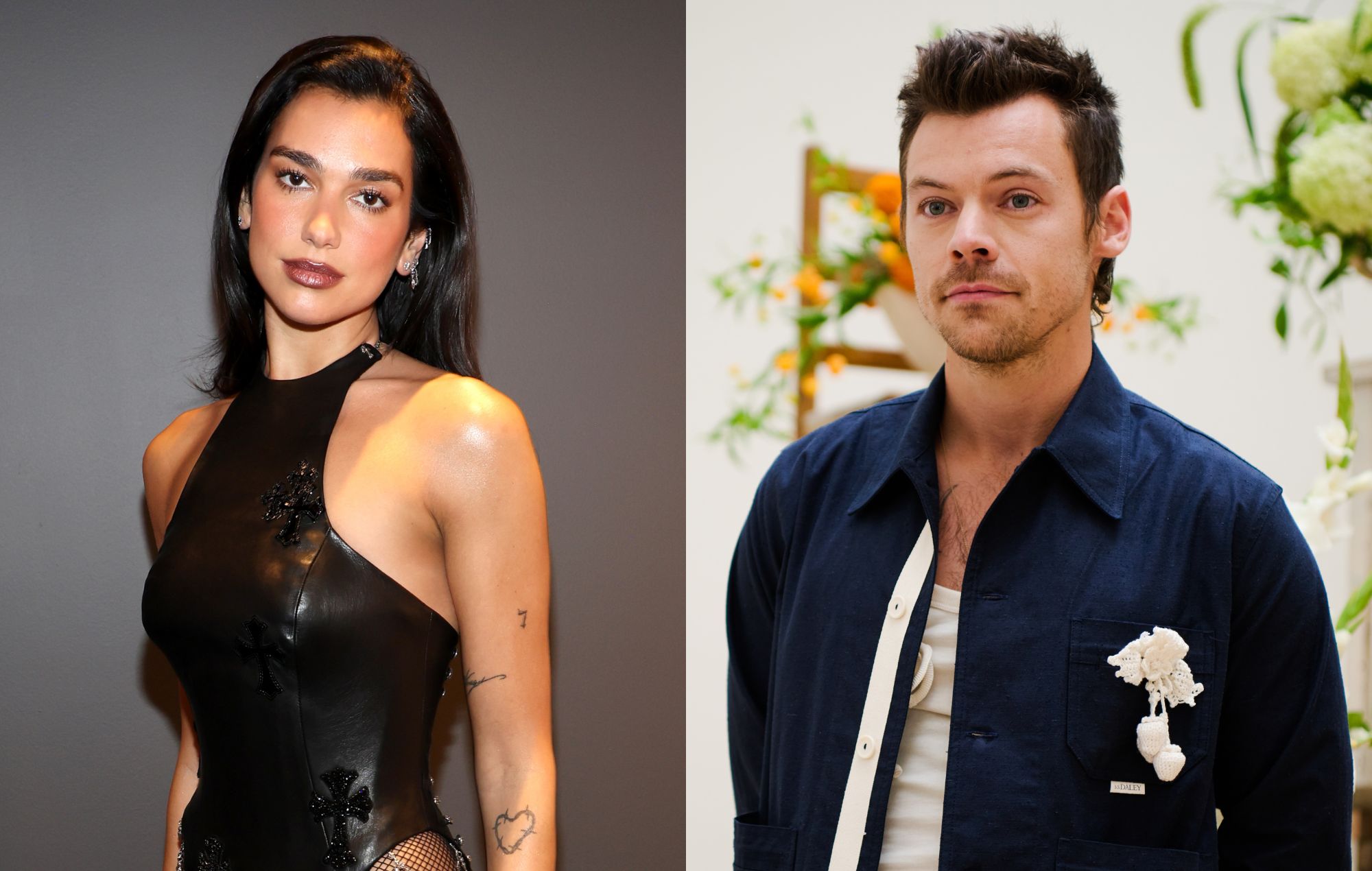 Harry Styles and Dua Lipa in list of richest UK celebrities under 30 