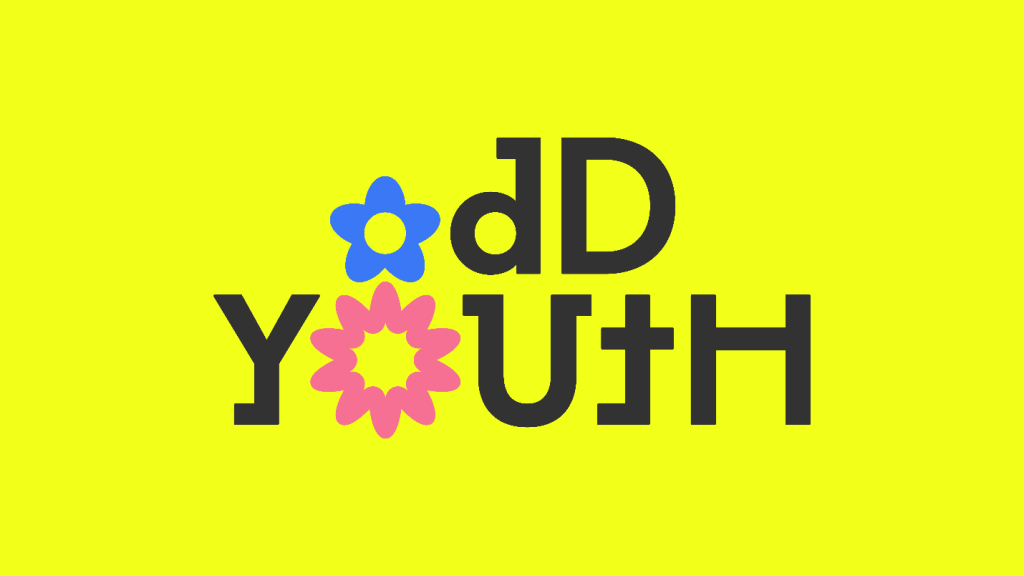 ‘ODD YOUTH’ Unveils Brand Logo Designed by ‘Red Dot’ Award-Winning Company