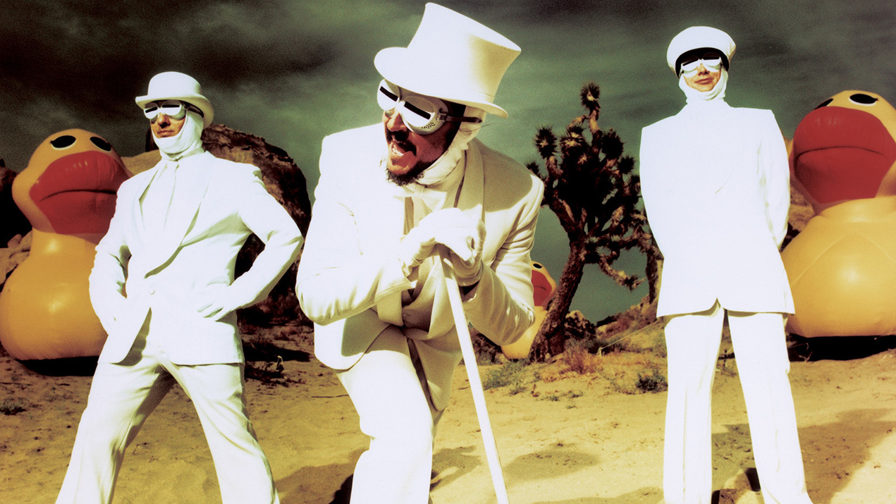 Tim “Herb” Alexander abruptly quits Primus after he “lost his passion for playing”