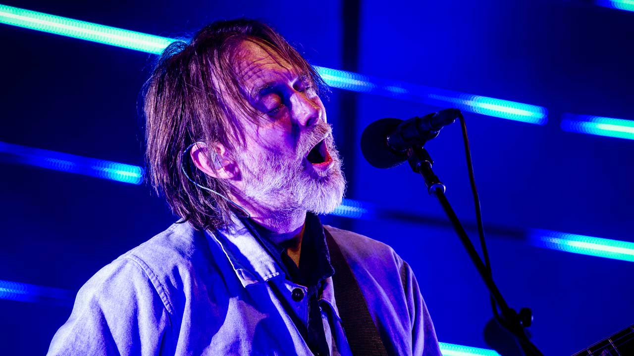 Watch Thom Yorke play previously unheard song on opening night of Everything tour