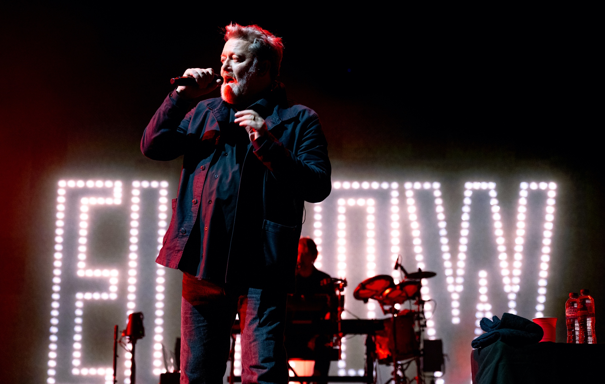 Elbow announce huge UK outdoor tour for summer 2025