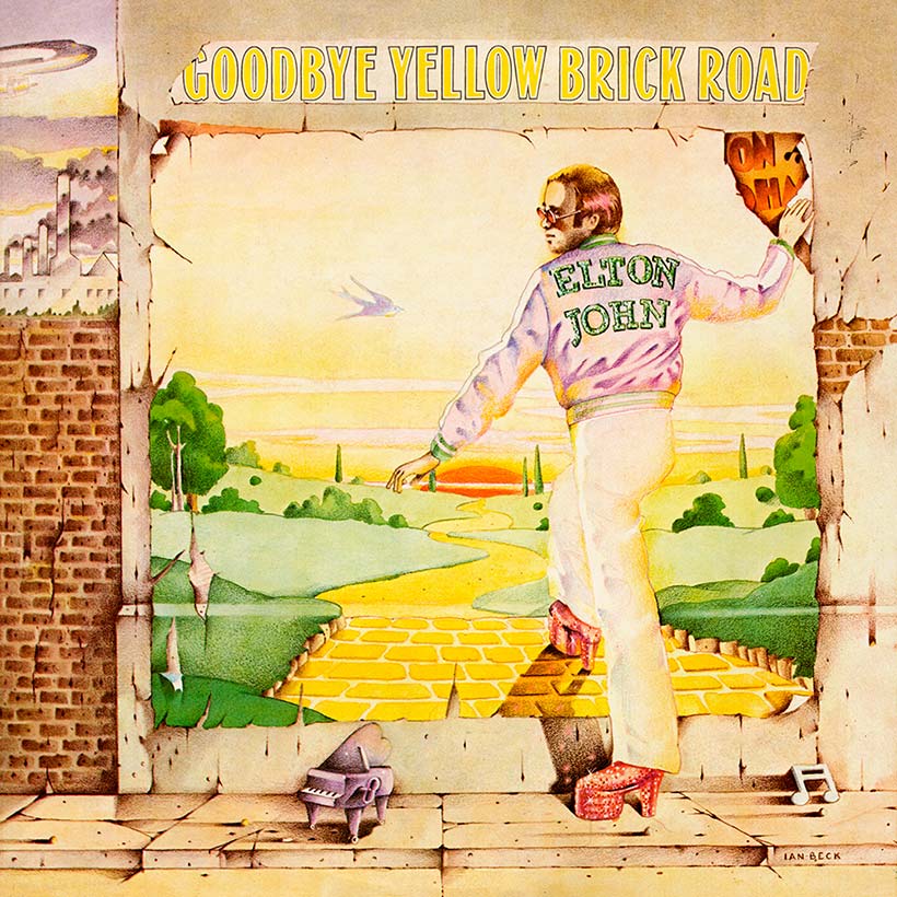 ‘Goodbye Yellow Brick Road’: Elton John’s Path To Greatness