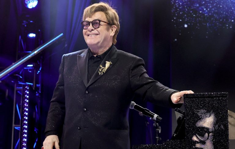 Elton John reflects on his career in new ‘Never Too Late’ documentary trailer