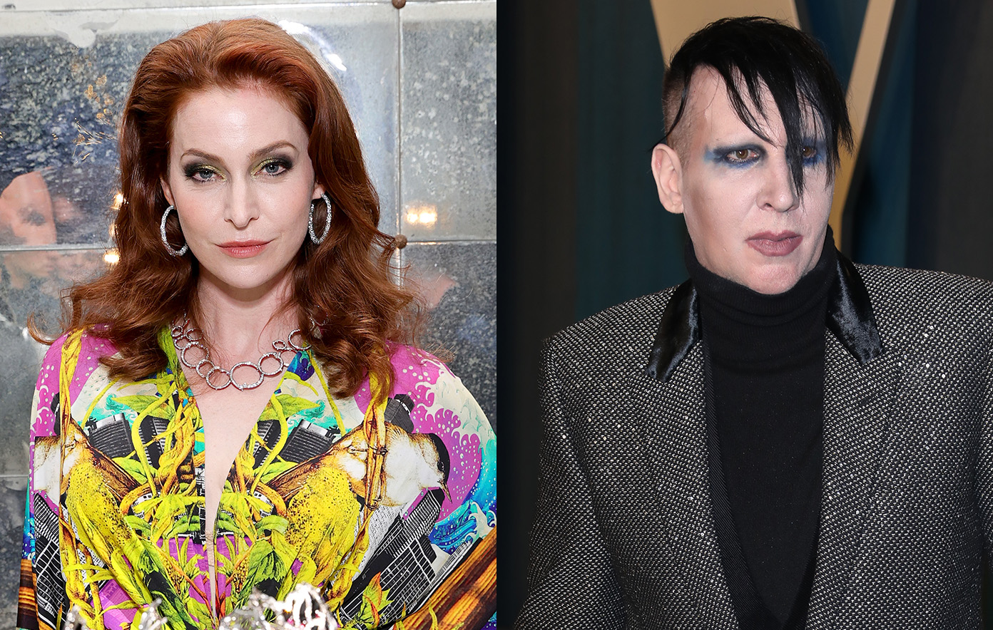 ‘Game Of Thrones’ star Esme Bianco hits out at LA prosecutor over “mishandled” Marilyn Manson rape allegations