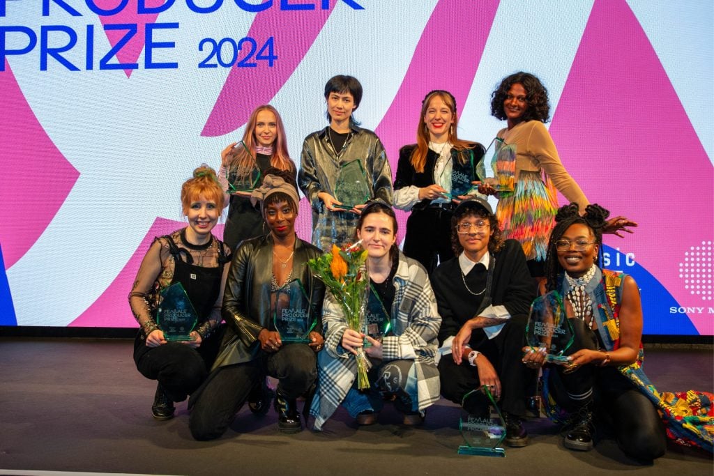 Female* Producer Prize 2024: Ten Winners Honored in Berlin