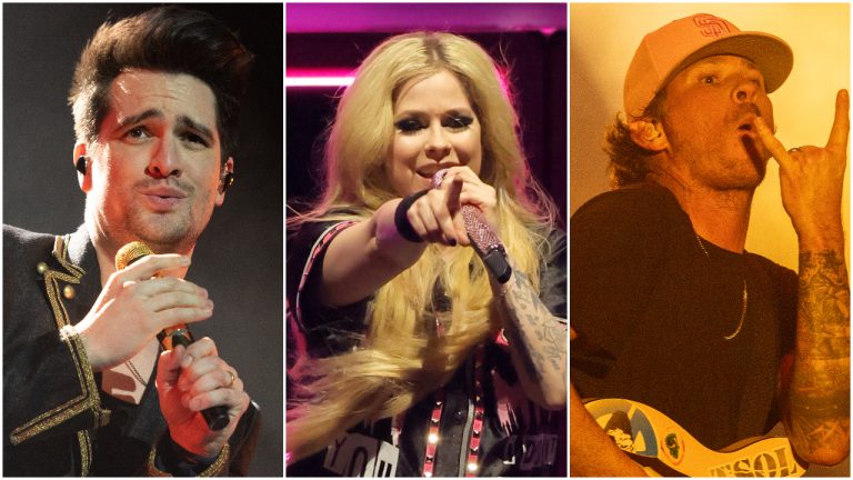 Blink-182, Panic! At The Disco, Avril Lavigne, Weezer, All Time Low, The Offspring and many more announced for When We Were Young 2025