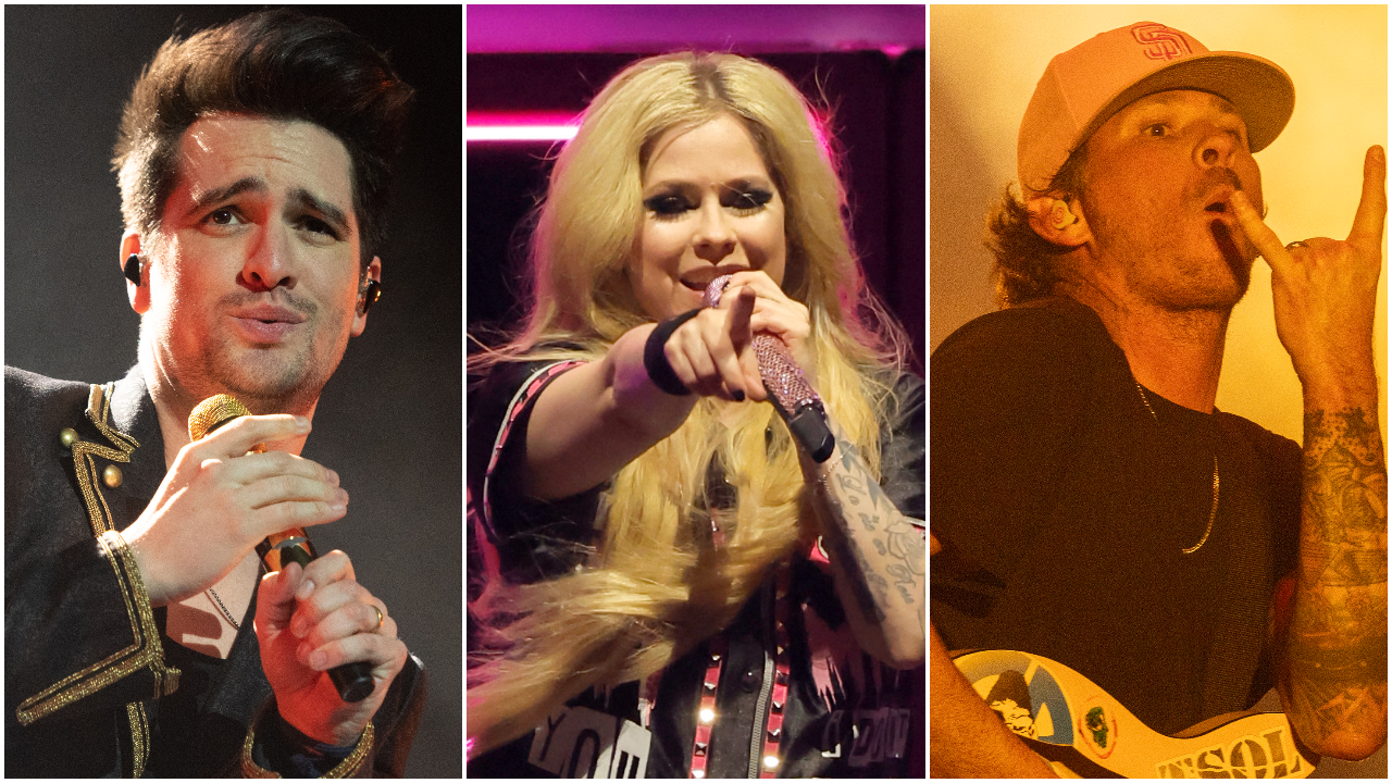 Blink-182, Panic! At The Disco, Avril Lavigne, Weezer, All Time Low, The Offspring and many more announced for When We Were Young 2025