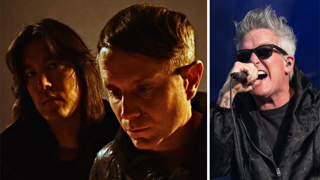 Hear Health team with Filter’s Richard Patrick on new song Free To Die