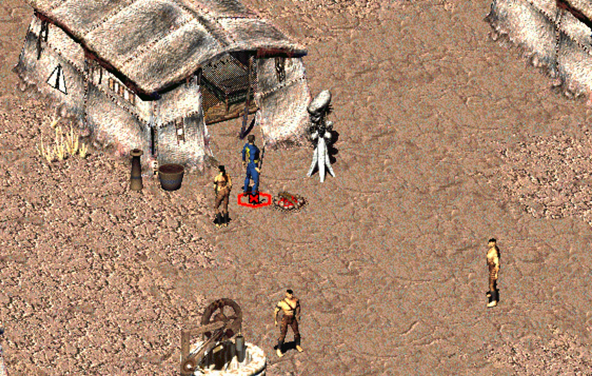 ‘Fallout 2’ fans are working on an open-world remake