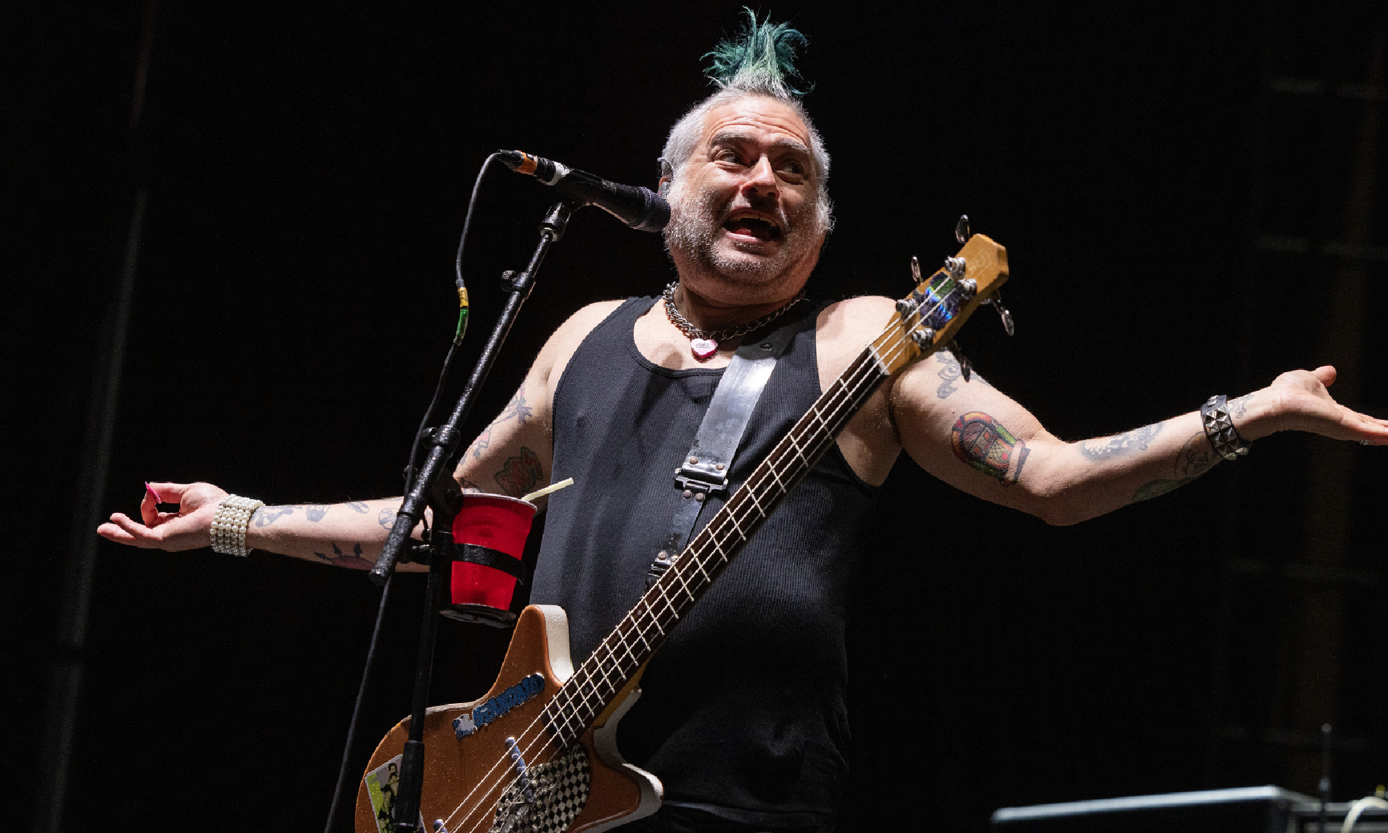 Here’s what went down at NOFX’s mammoth final-ever live show