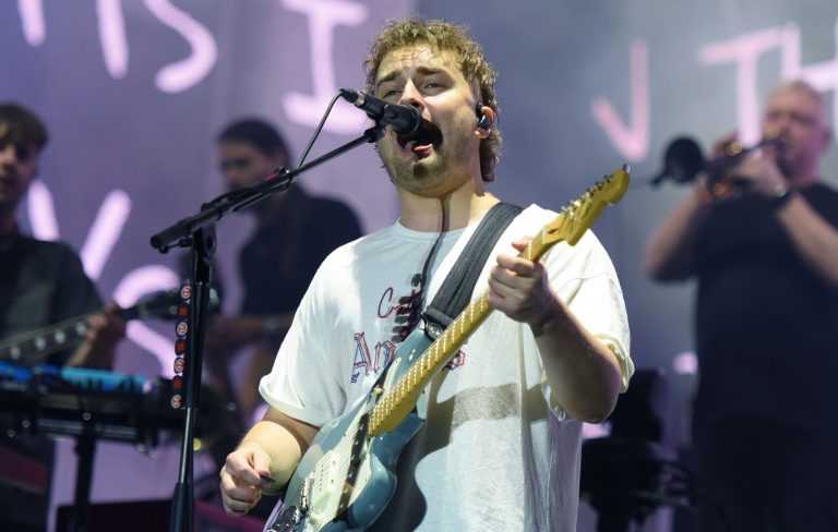 Sam Fender shares teaser of euphoric new song 