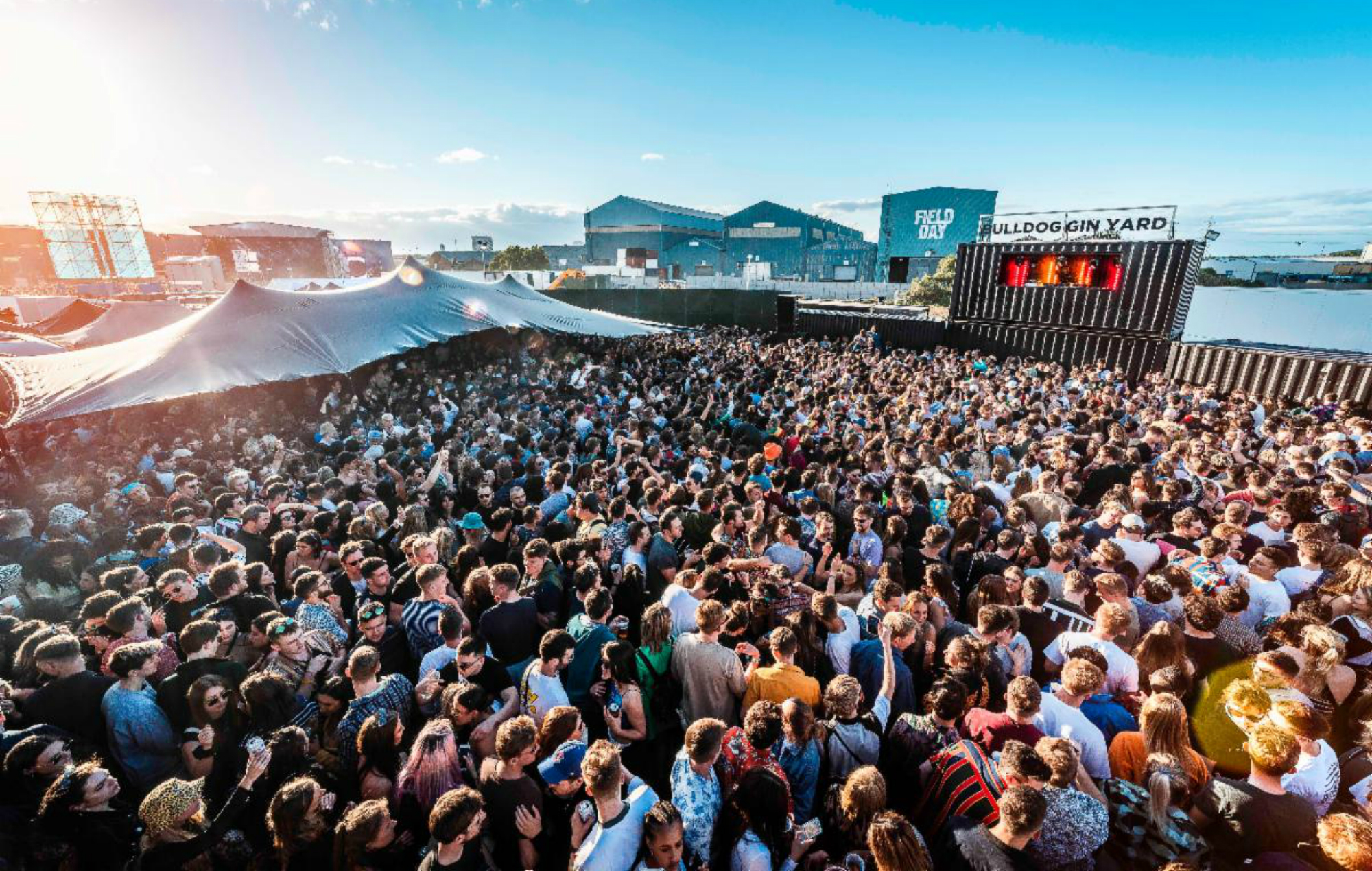 New event LIDO Festival announced for London in 2025: “Celebrating music, culture and connection”