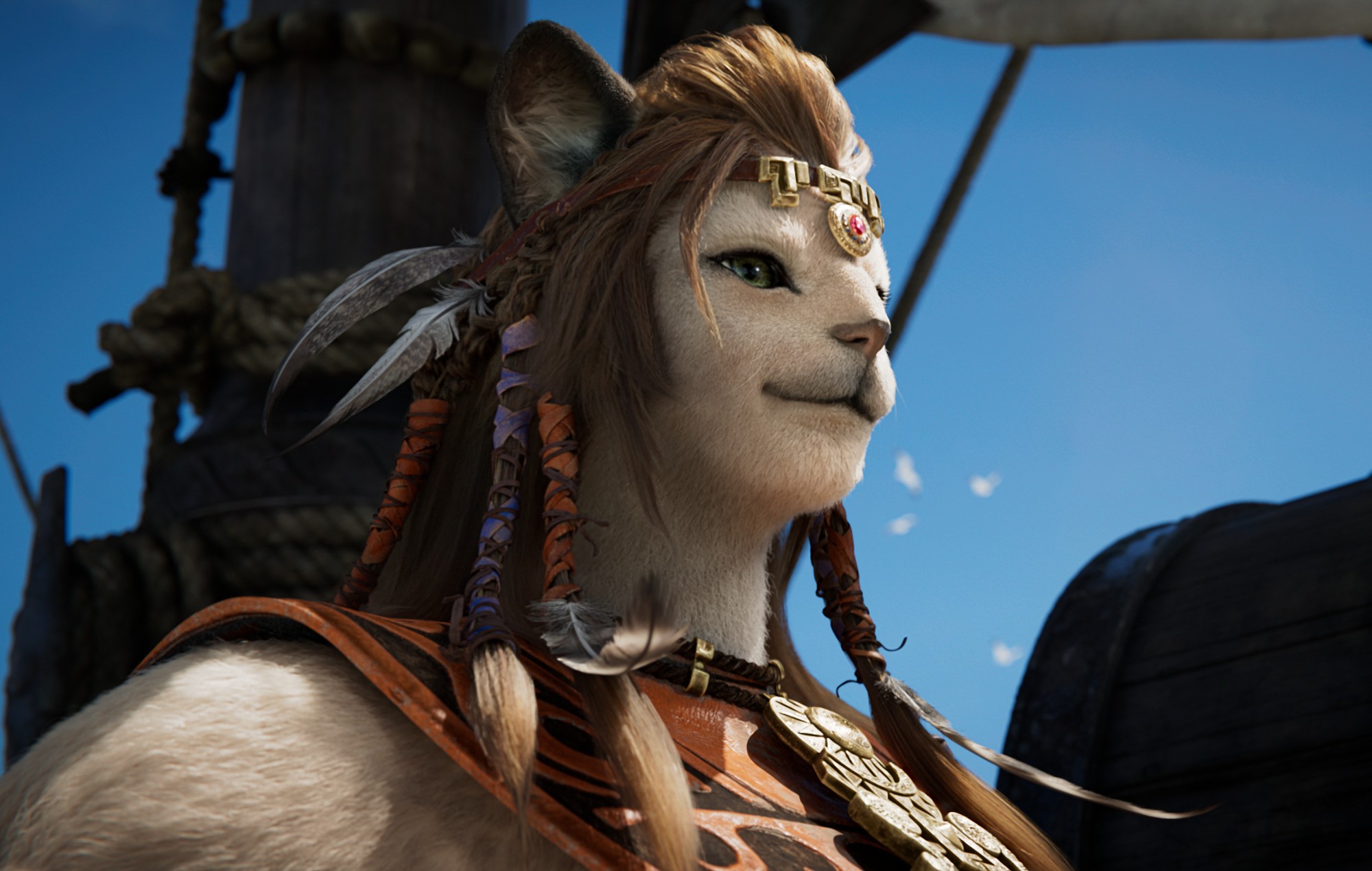 ‘Final Fantasy 14’ boss addresses transphobic abuse directed at voice actor