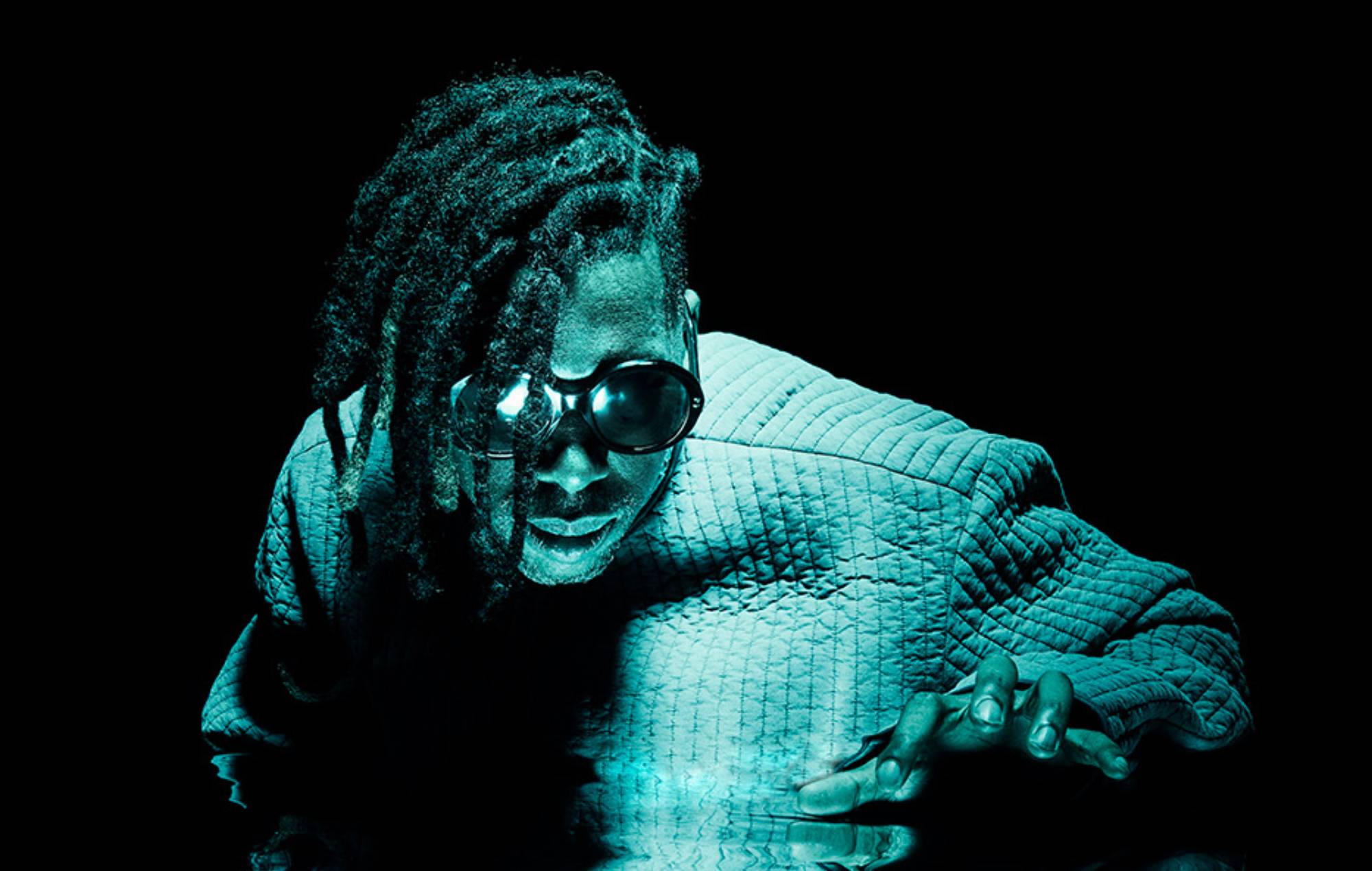 Check out Flying Lotus’ surprise new house single ‘Ingo Swann’