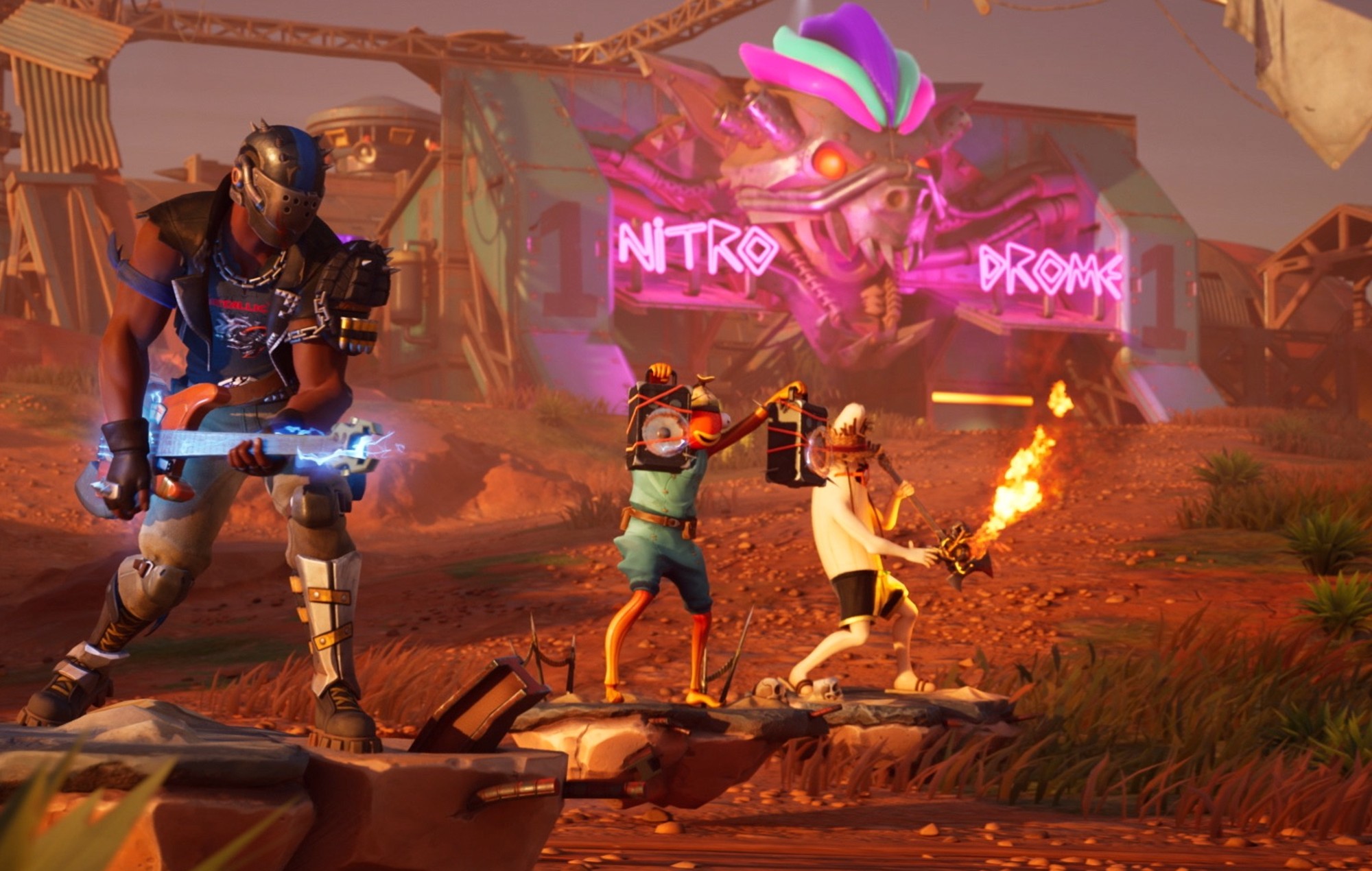 ‘Fortnite’ teases throwback “remix” season