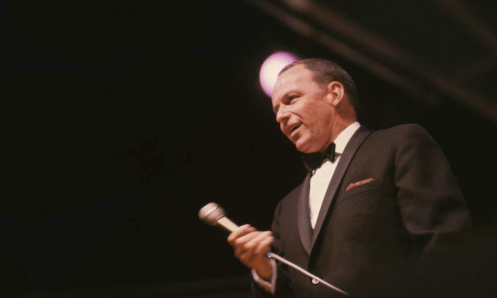 ‘Strangers In The Night’: Chairman Frank Sinatra Sweeps The Board