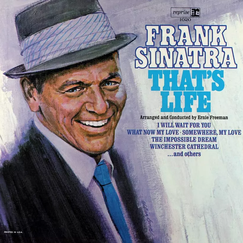 ‘That’s Life’: Frank Sinatra’s Ode To Resilience