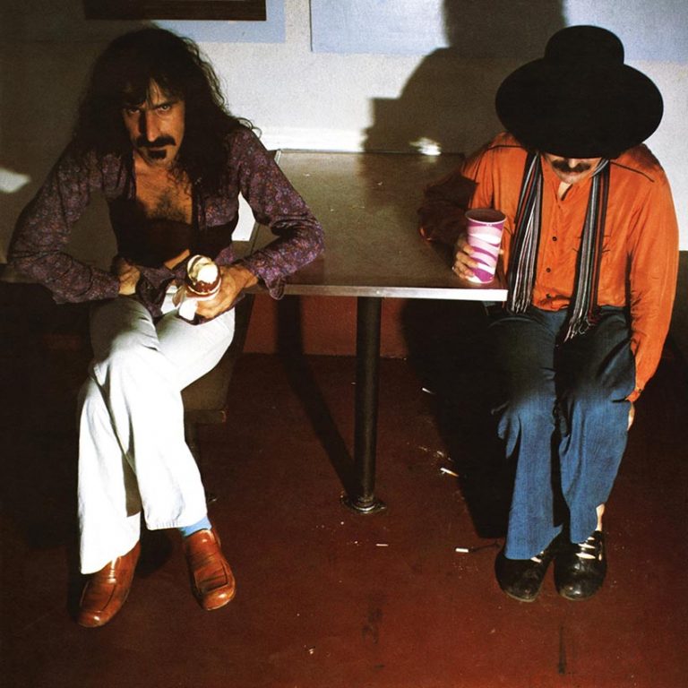 Zappa And Beefheart March To Their Own Drum On ‘Bongo Fury’