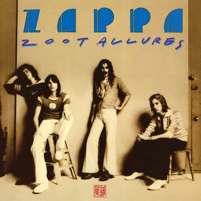 ‘Zoot Allures’:  Why This Frank Zappa Classic Still Shines