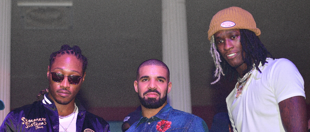 Young Thug Attempts To End The Feud Between His ‘Brothers’ Drake, Future, And Metro Boomin From Behind Bars